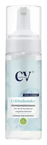 Cadea Vera Refreshing Cleansing Foam