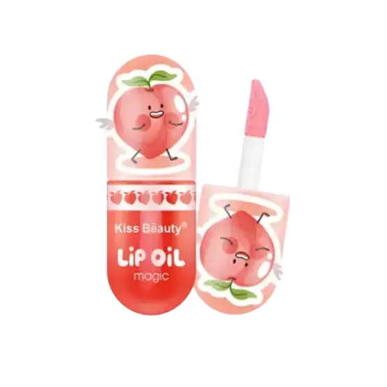Kiss Beauty Magic Lip Oil