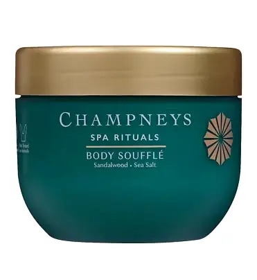 Champneys Body Soufflé Spa Rituals