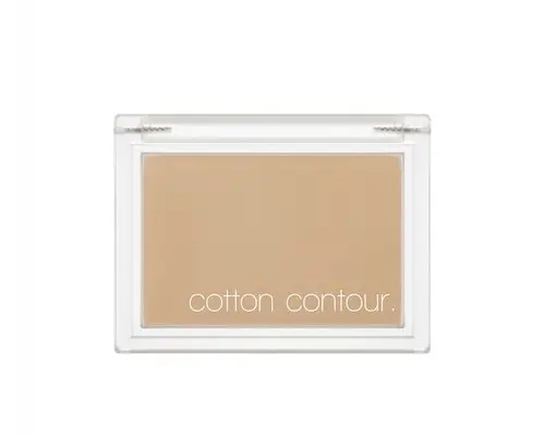 Missha Cotton Contour Baked Bagel