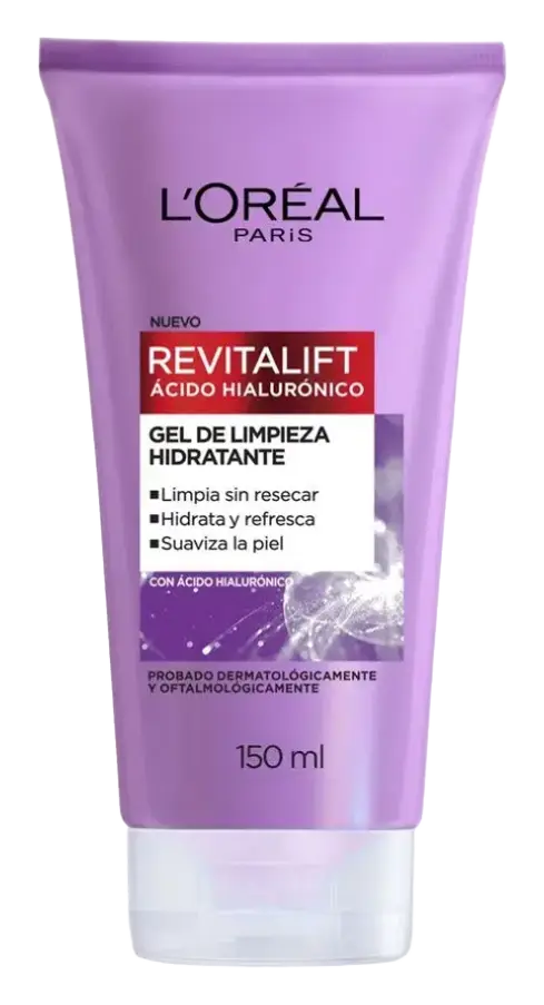 L'Oreal Revitalift Hyaluronic Acid Gel Cleanser Colombia