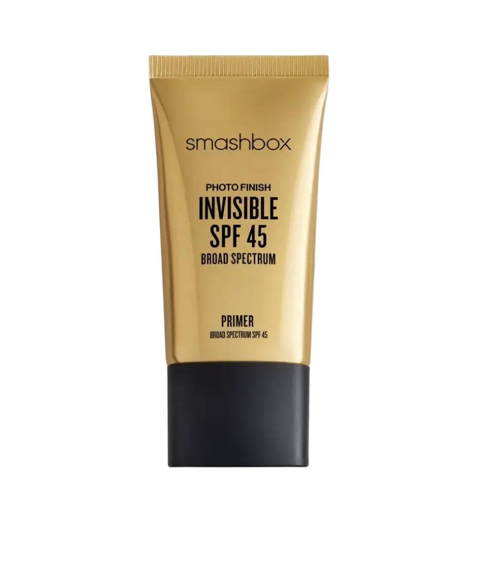 Smashbox Photo Finish Invisible SPF 45 Broad Spectrum Primer