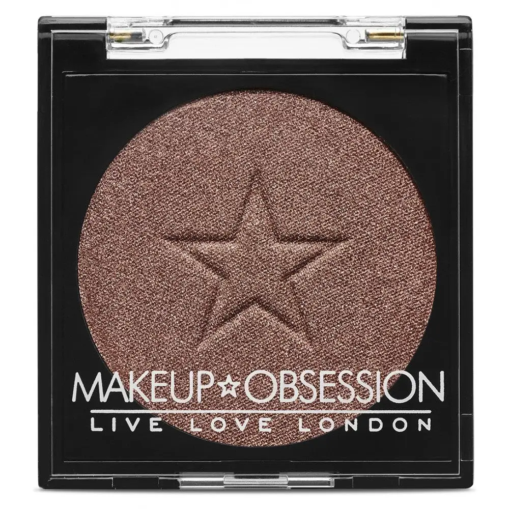 Revolution Beauty Makeup Obsession Eyeshadow Precious Metal