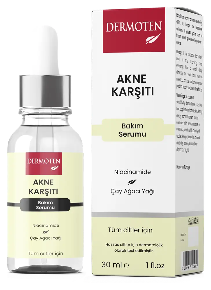 Dermoten Anti-Acne Care Serum