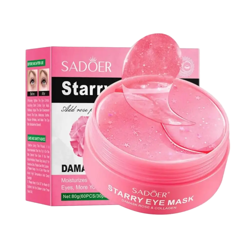 Sadoer Starry Eye Mask