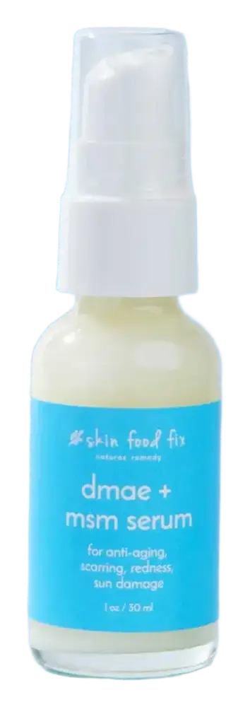 Skin Food Fix DMAE MSM Serum