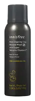 innisfree Pore Clearing Clay Mousse Mask 2x with Super Volcanic Clusters