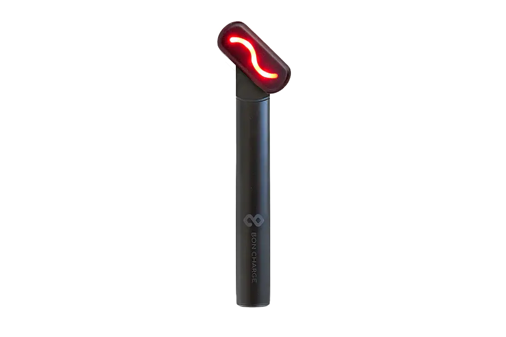 Bon Charge Red Light Face Wand
