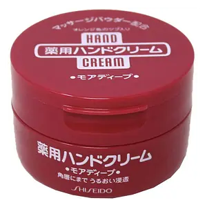 Shiseido More Deep Medicated Hand Cream