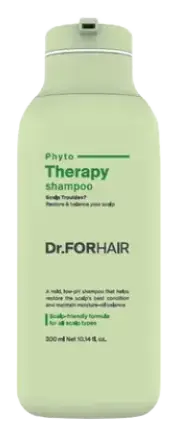 Dr.ForHair Phyto Therapy Shampoo