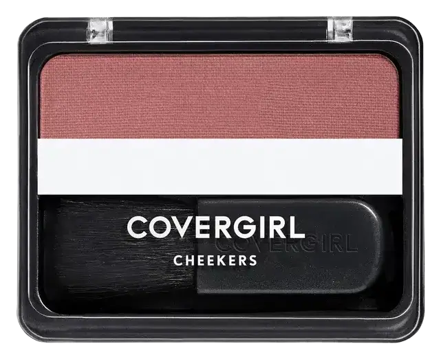 Covergirl Cheekers Blush Rock ‘N Rose