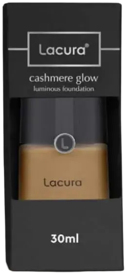 Lacura Cashmere Glow Foundation 6