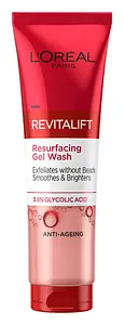 L'Oreal Revitalift Glycolic Resurfacing Gel Wash Cleanser