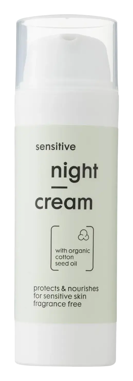 HEMA Sensitive Night Cream