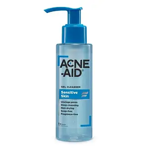Acne-Aid Gel Cleanser Sensitive Skin