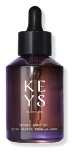 Keys Soulcare Sacred Body Oil