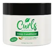 Zenutrients Avocado & Tea Tree Protein-Free Deep Conditioner