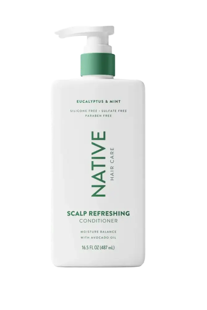 Native Scalp Refreshing Conditioner Eucalyptus & Mint