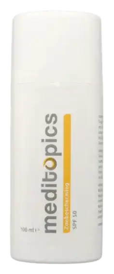 Meditopics Zonbescherming SPF 50