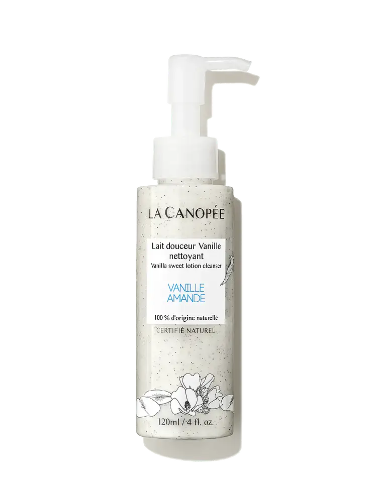 La Canopée Vanilla Sweet Lotion Cleanser