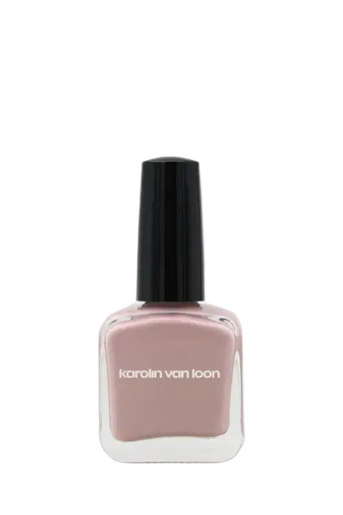 Karolin Van Loon Nail Polish 15 Mauve Léger