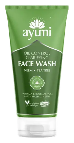 Ayumi Oil Control Clarifying Face Wash