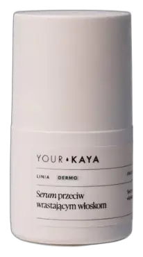 Your Kaya Serum For Ingrown Hairs