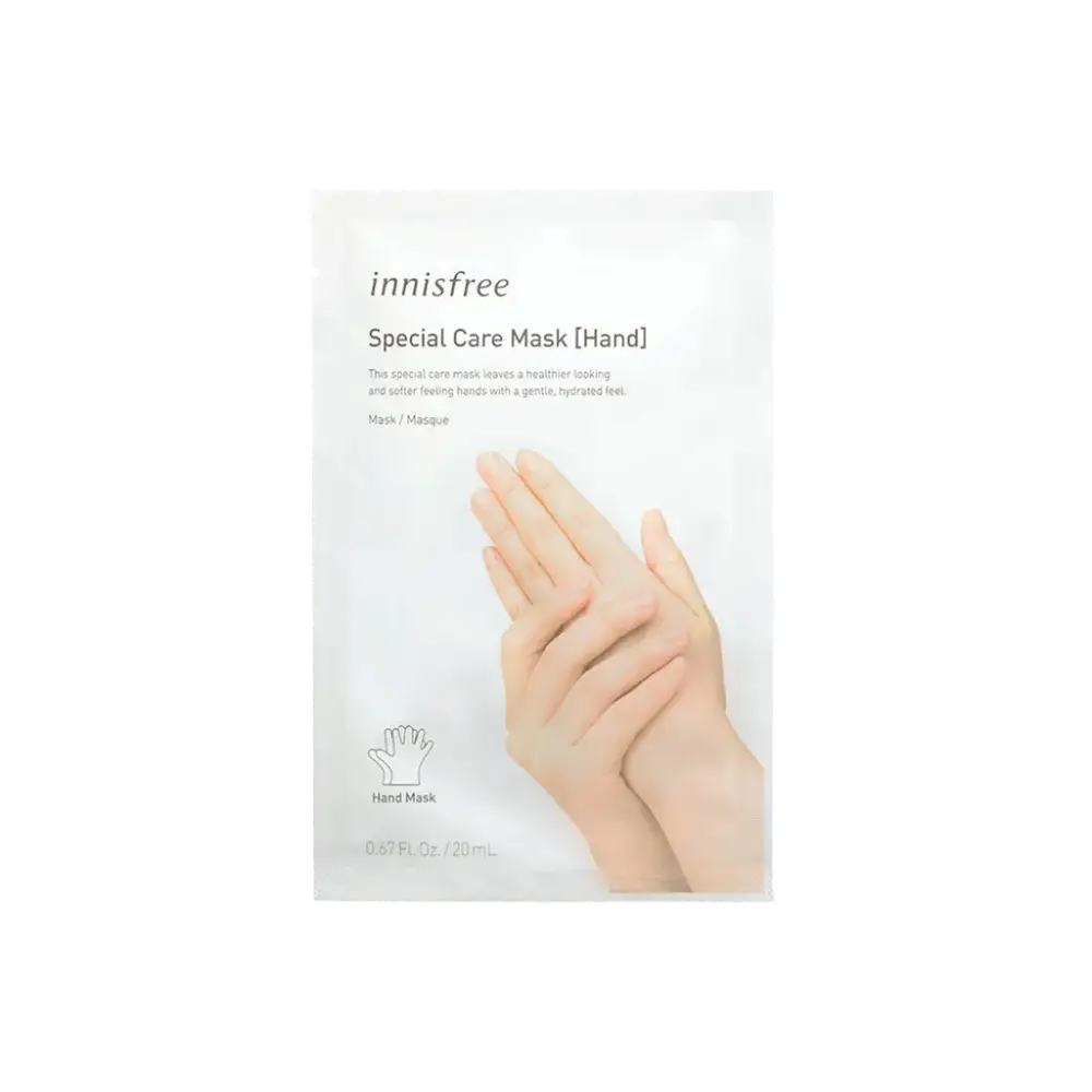 innisfree Special Care Mask [Hand]