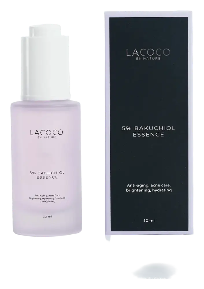 Lacoco En Nature 5% Bakuchiol Essence