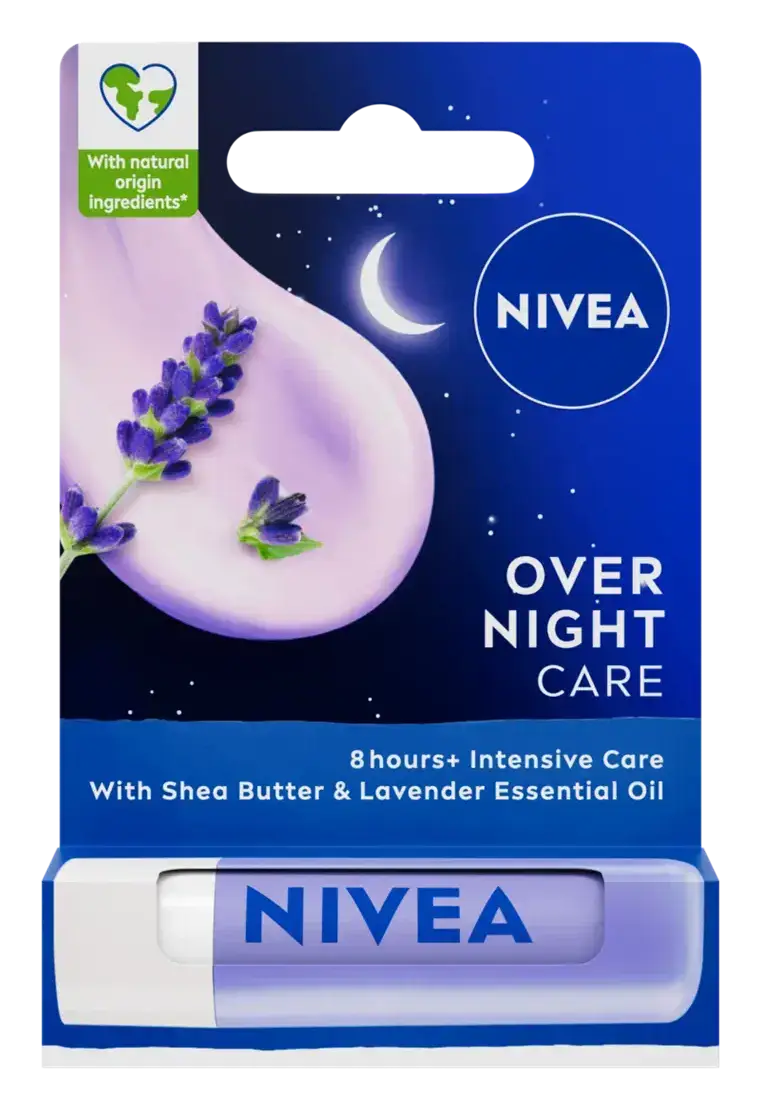 Nivea Overnight Care Lip Balm UK