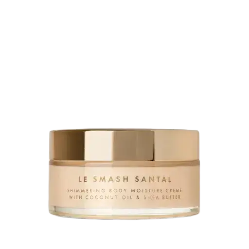 Beauty Pie Le Smash Santal Shimmering Body Moisture Crème