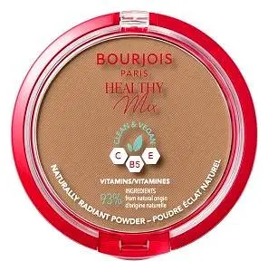 Bourjois Paris Healthy Mix Powder 07 Caramel