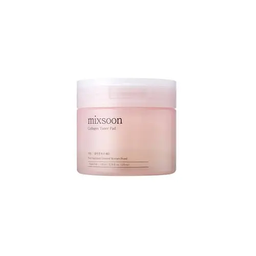 Mixsoon Collagen Toner Pad