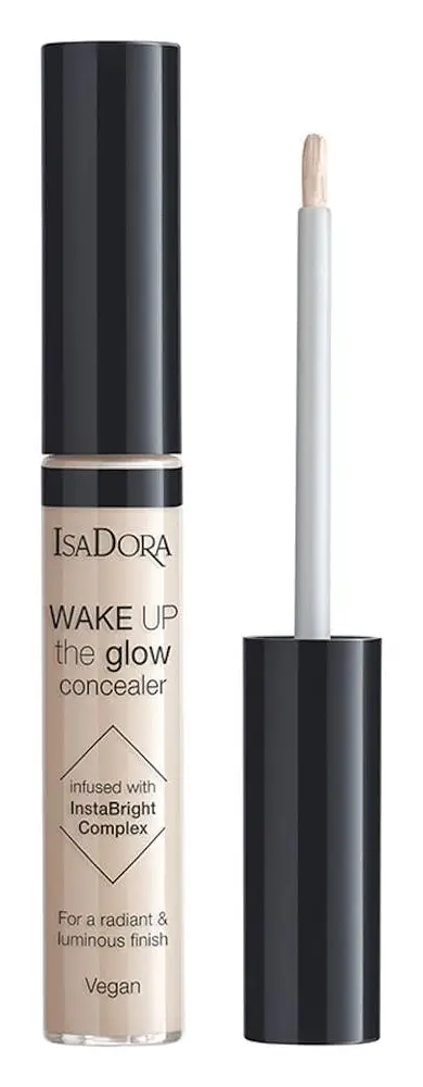 ISADORA Wake Up The Glow Concealer 1N