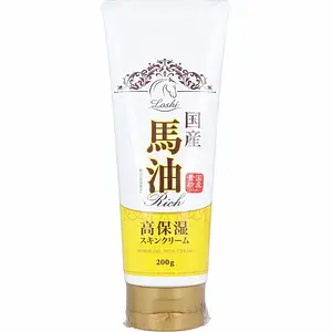 Cosmetex Roland Loshi Moist Aid Horse Oil Rich Skin Cream
