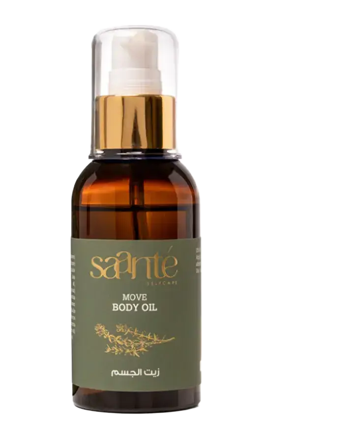 Saanté Move Body Oil