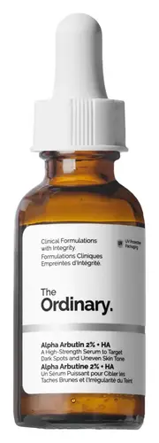 The Ordinary Alpha Arbutin 2% + HA
