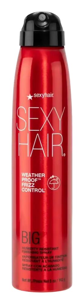 SexyHair Big Weather Proof Frizz Control