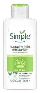 Simple Skincare Kind To Skin Hydrating Light Moisturiser Philippines