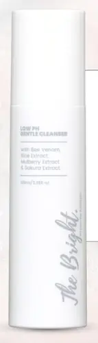 The Bright Low pH Gentle Cleanser