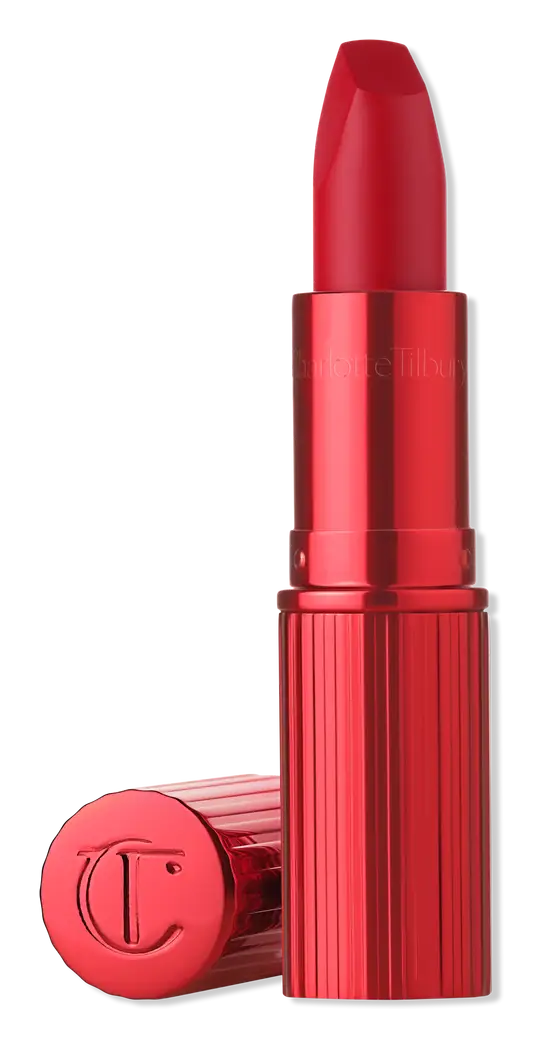 Charlotte Tilbury Matte Revolution Lipstick Hollywood Vixen