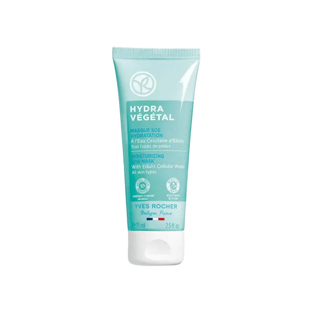 Yves Rocher Hydra Vegetal Moisturizing SOS Mask