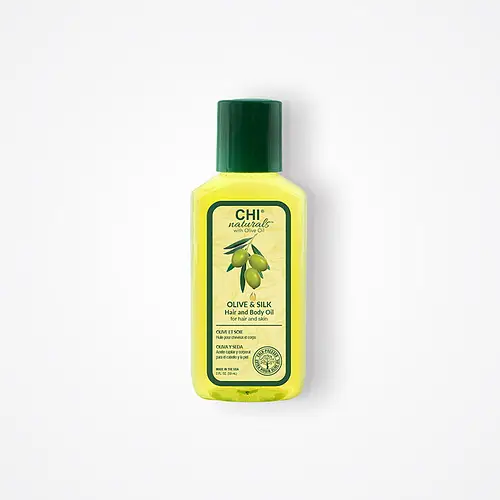 CHI Haircare Naturals With Olive Oil Hair And Body Oil