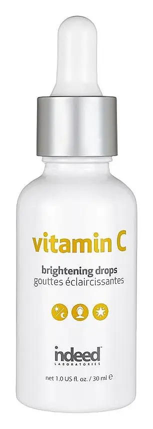 Indeed Labs Vitamin C Brightening Drops