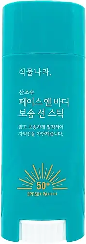 Shingmulnara Shingmulnara Oxygen Water Face & Body Sun Stick SPF50+ PA++++