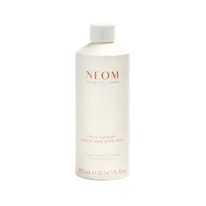 Neom Wellbeing Real Luxury Magnesium Bath Milk