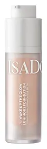ISADORA Wake Up The Glow Luminous Foundation 1N