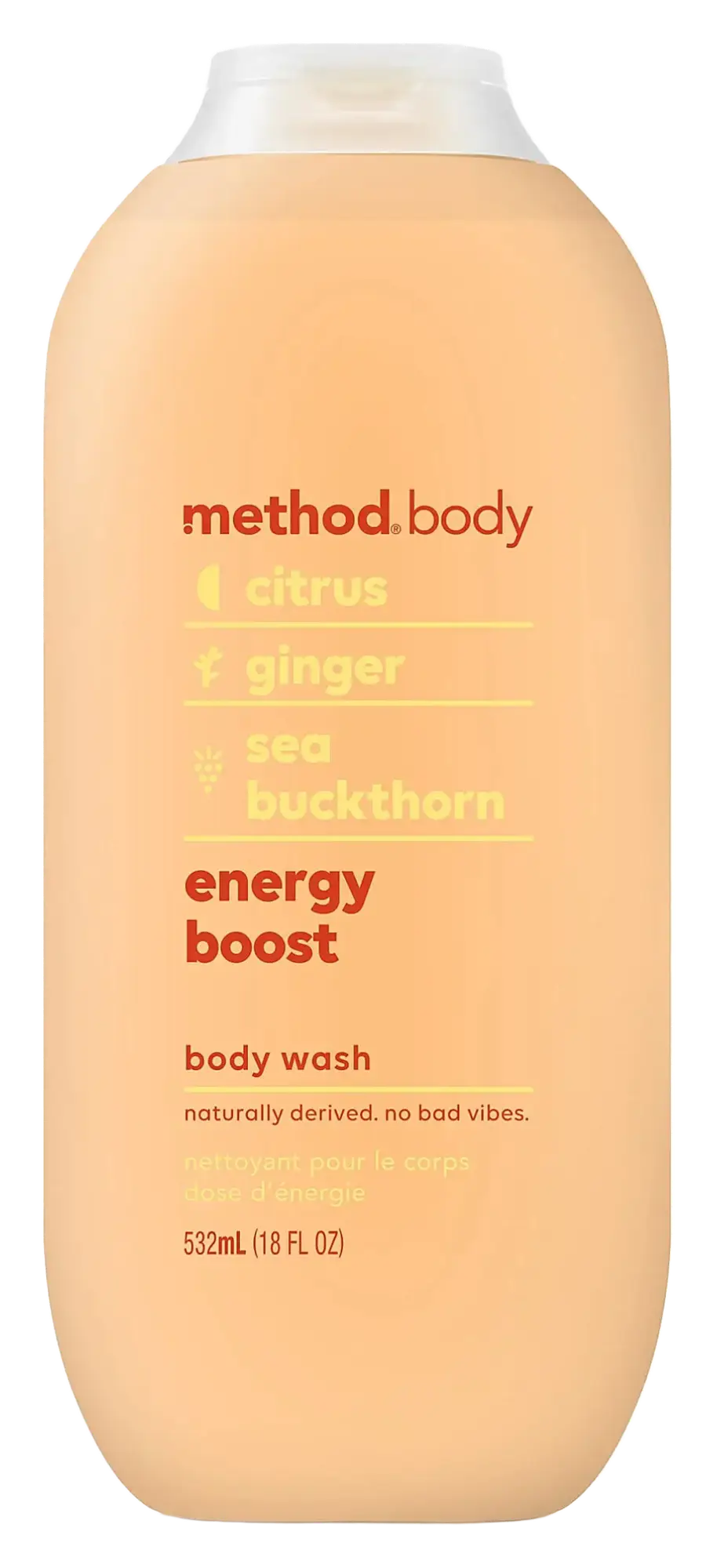 Method Body Wash Energy Boost