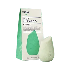 HiBar Maintain Shampoo Bar