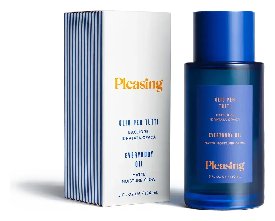 Pleasing Everybody Oil Matte Moisture Glow